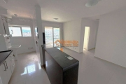 Apartamento com 2 dormitórios para alugar, 68 m² por R$ 3.872,00/mês - Jardim Flor da Montanha - Guarulhos/SP