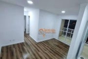 Apartamento com 2 dormitórios à venda, 56 m² por R$ 458.000,00 - Vila São João - Guarulhos/SP