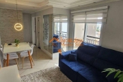 Apartamento com 2 dormitórios à venda, 52 m² por R$ 437.000,00 - Vila Augusta - Guarulhos/SP