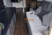 Apartamento com 2 dormitórios à venda, 54 m² por R$ 330.000,00 - Vila Augusta - Guarulhos/SP