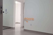 Apartamento com 2 dormitórios à venda, 42 m² por R$ 230.000,00 - Água Chata - Guarulhos/SP