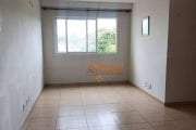 Apartamento com 2 dormitórios para alugar, 56 m² por R$ 2.319,00/mês - Jardim Nova Taboão - Guarulhos/SP