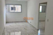 Apartamento com 2 dormitórios à venda, 58 m² por R$ 265.000,00 - Cumbica - Guarulhos/SP