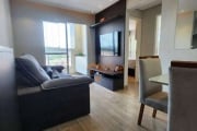 Apartamento com 2 dormitórios à venda por R$ 360.000,00 - Parque Continental - Guarulhos/SP