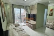 Apartamento com 3 dormitórios à venda, 72 m² por R$ 360.000,00 - Cocaia - Guarulhos/SP