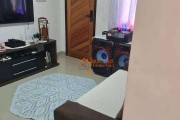 Apartamento com 2 dormitórios à venda por R$ 86.000,00 - Itaim - Guarulhos/SP