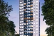 Apartamento com 2 dormitórios à venda, 56 m² por R$ 429.606 - Vila Rosália - Guarulhos/SP