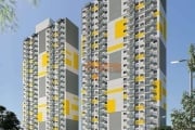 Apartamento com 2 dormitórios à venda, 38 m² por R$ 352.461,61 - Picanço - Guarulhos/SP