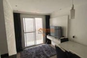 Apartamento com 2 dormitórios à venda por R$ 320.000,00 - Jardim Bela Vista - Guarulhos/SP