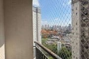 Apartamento com 2 dormitórios para alugar, 52 m² por R$ 2.895,00/mês - Vila Augusta - Guarulhos/SP