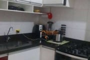 Apartamento com 2 dormitórios para alugar por R$ 1.530,00/mês - Jardim Nova Cidade - Guarulhos/SP