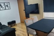 Apartamento com 2 dormitórios à venda, 42 m² por R$ 270.000,00 - Água Chata - Guarulhos/SP