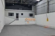 Galpão para alugar, 250 m² por R$ 7.500,00/mês - Jardim Presidente Dutra - Guarulhos/SP