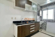 Apartamento com 2 dormitórios à venda, 44 m² por R$ 260.000,00 - Cocaia - Guarulhos/SP