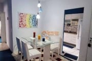 Apartamento com 3 dormitórios para alugar, 71 m² por R$ 3.000,00/mês - Jardim Bom Clima - Guarulhos/SP