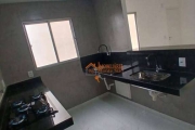Apartamento com 2 dormitórios à venda, 42 m² por R$ 230.000,00 - Água Chata - Guarulhos/SP