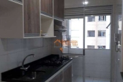 Apartamento com 3 dormitórios para alugar, 55 m² por R$ 2.612,00/mês - Vila Venditti - Guarulhos/SP