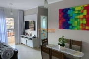 Apartamento com 2 dormitórios à venda, 60 m² por R$ 250.000,00 - Vila Imaculada - Guarulhos/SP