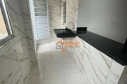 Apartamento com 2 dormitórios à venda, 45 m² por R$ 1.300,00 - Jardim Rosa de Franca - Guarulhos/SP