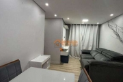 Apartamento com 2 dormitórios à venda, 69 m² por R$ 639.000,00 - Picanco - Guarulhos/SP