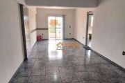 Apartamento com 2 dormitórios para alugar, 100 m² por R$ 2.500,00/mês - Gopoúva - Guarulhos/SP