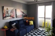 Apartamento com 2 dormitórios à venda, 65 m² por R$ 385.000,00 - Vila Moreira - Guarulhos/SP