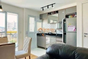 Apartamento com 2 dormitórios à venda, 42 m² por R$ 355.000,00 - Vila Rosália - Guarulhos/SP