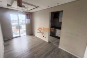 Apartamento com 2 dormitórios à venda, 50 m² por R$ 299.000,00 - Jardim Capri - Guarulhos/SP