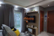 Apartamento com 2 dormitórios à venda, 47 m² por R$ 480.000,00 - Vila Nova Bonsucesso - Guarulhos/SP