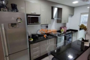 Apartamento com 2 dormitórios à venda, 58 m² por R$ 480.000,00 - Vila Nova Bonsucesso - Guarulhos/SP