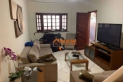 Sobrado com 3 dormitórios à venda, 180 m² por R$ 680.000,00 - Jardim Santa Cecília - Guarulhos/SP