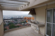 Cobertura com 3 dormitórios à venda, 127 m² por R$ 869.000,00 - Jardim Aida - Guarulhos/SP