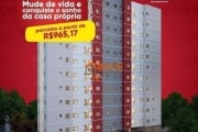 Apartamento com 2 dormitórios à venda, 46 m² por R$ 368.560,00 - Jardim Aida - Guarulhos/SP