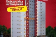 Apartamento com 2 dormitórios à venda, 46 m² por R$ 336.458,69 - Jardim Aida - Guarulhos/SP