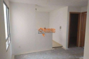 Apartamento com 2 dormitórios à venda, 48 m² por R$ 228.000,00 - Água Chata - Guarulhos/SP