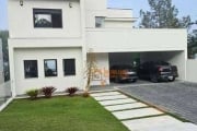 Casa com 3 dormitórios à venda, 300 m² por R$ 2.800.000,00 - Jardim Imperial Hills III - Arujá/SP