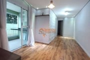 Apartamento para compra no Residencial com 2 dormitórios à venda, 57 m² por R$ 371.000 - Gopoúva - Guarulhos/SP