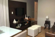 Apartamento com 2 dormitórios à venda, 59 m² por R$ 437.000,00 - Vila São Ricardo - Guarulhos/SP