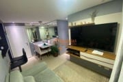 Apartamento com 2 dormitórios à venda, 48 m² por R$ 329.000,00 - Gopoúva - Guarulhos/SP