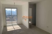 Apartamento com 2 dormitórios à venda, 45 m² por R$ 325.000,00 - Vila Galvão - Guarulhos/SP