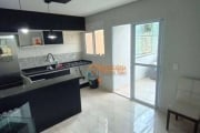 Apartamento Duplex com 3 dormitórios à venda, 85 m² por R$ 356.000,00 - Mikail II - Guarulhos/SP