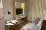 Apartamento com 1 quarto à venda na Avenida Iraí, 205, Moema, São Paulo