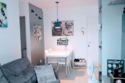 Apartamento com 2 quartos à venda na Rua das Margaridas, 281, Brooklin, São Paulo