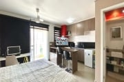 Apartamento com 1 quarto à venda na Avenida Santo Amaro, 4111, Brooklin, São Paulo