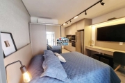 Apartamento com 1 quarto à venda na Rua Doutor Jesuíno Maciel, 320, Campo Belo, São Paulo