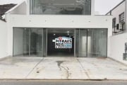 Ponto comercial para alugar na Avenida Washington Luís, 47, Vila Mathias, Santos