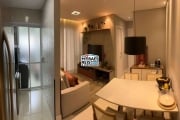 Apartamento com 2 quartos à venda na Rua Pássaros e Flores, 223, Brooklin, São Paulo