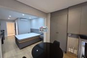 Apartamento com 1 quarto para alugar na Avenida Santo Amaro, 4800, Brooklin, São Paulo