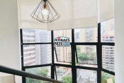 Apartamento com 1 quarto para alugar na Rua Barão do Triunfo, 276, Brooklin Paulista, São Paulo