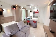 Apartamento com 1 quarto para alugar na Rua Nova York, 245, Brooklin Paulista, São Paulo